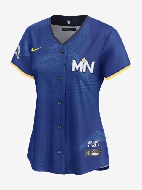 Max Kepler Minnesota Twins City Connect Nike Women's Dri-FIT ADV MLB Limited Jersey