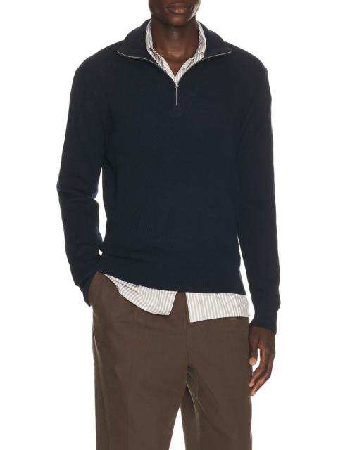 rag & bone Danton Quarter Zip