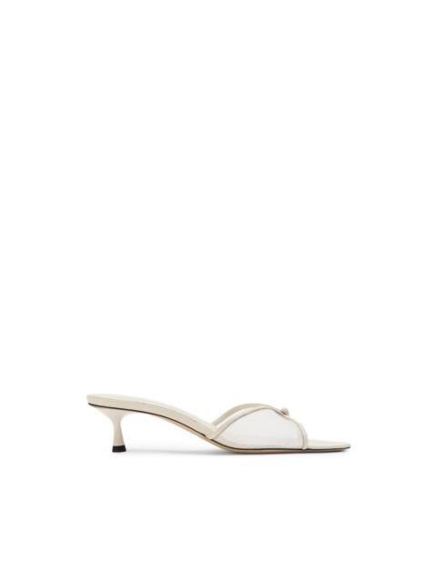 Studio Amelia Jacques 50 mesh-panel sandals