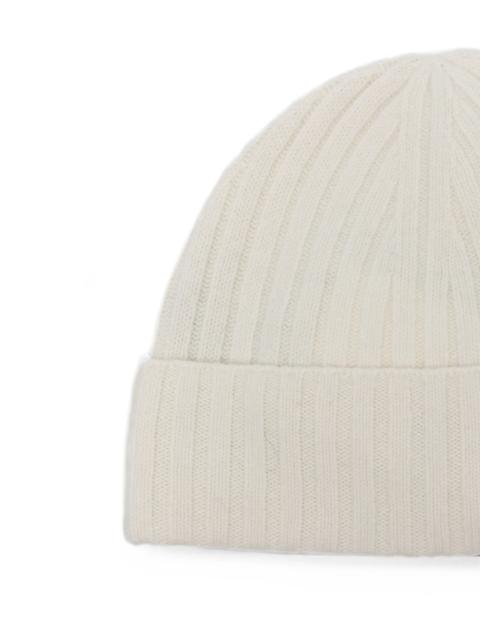 JOSEPH Joseph Ribbed-knit Beanie Hat