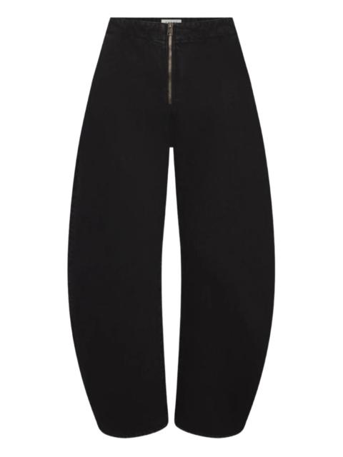 FRAME cotton trousers