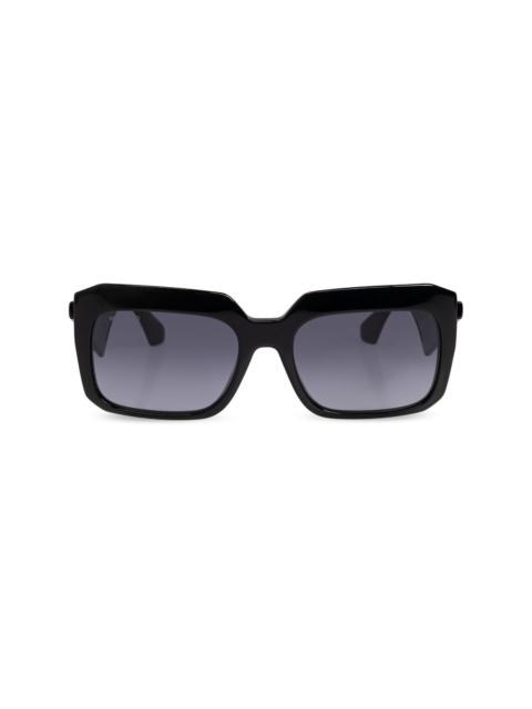 Etro square-frame sunglasses