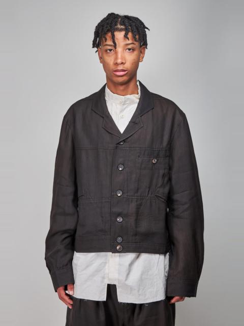 Classic Utility Jacket, brown