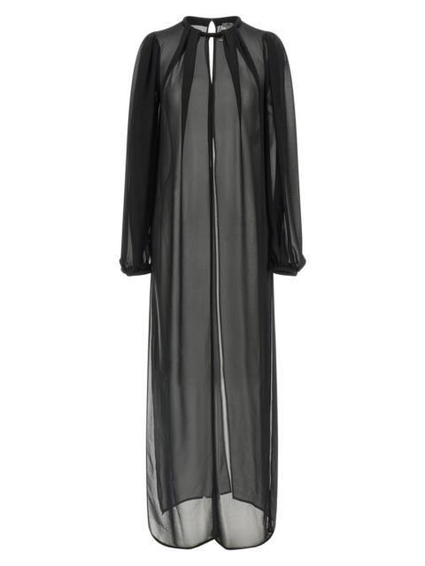 ELISABETTA FRANCHI Georgette Jacket