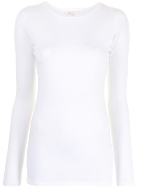 NILI LOTAN round neck T-shirt