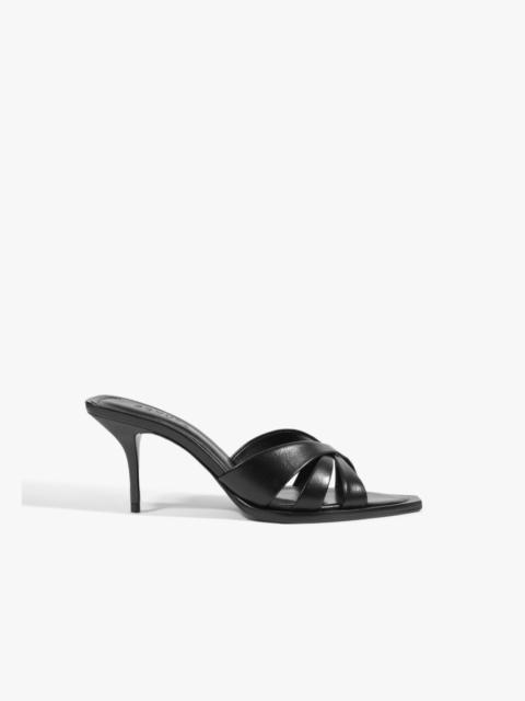 SCHUTZ Keefa Leaf Mule Sandal