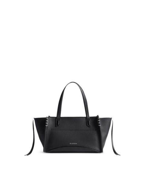JW Anderson Loafer leather cabas bag