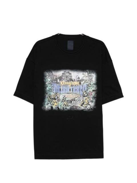 JUUN.J graphic T-shirt
