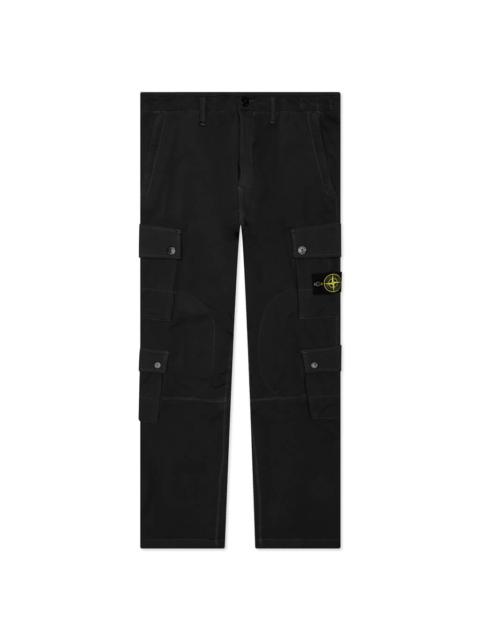 Stone Island TROUSERS - CHARCOAL