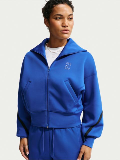Nike Nike Advantage Women's Dri-FIT Full-Zip Tennis Jacket