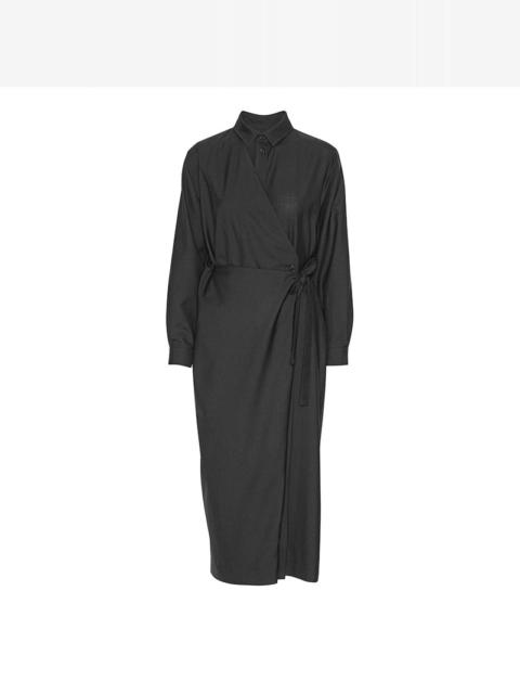 HENRIK VIBSKOV FOUND DRESS - TROPICAL NAVY