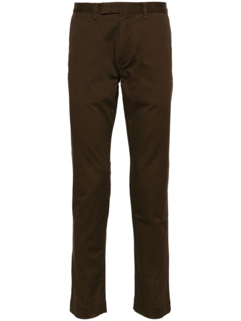 Polo Ralph Lauren logo-tag trousers