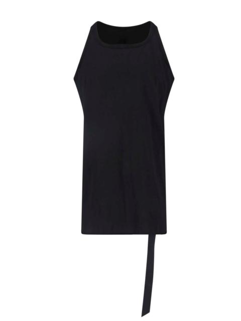 Rick Owens DRKSHDW COTTON TANK TOP