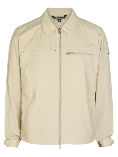 MOOSE KNUCKLES Moose Knuckles Topflight Shell Overshirt