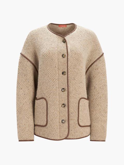 Altuzarra MEDRANO JACKET