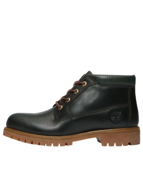 Timberland Timberland Premium Chukka Boots 'Dark Green' TB0A6DVDEEQ1