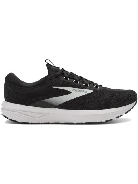 BROOKS Brooks Revel 7 Black White