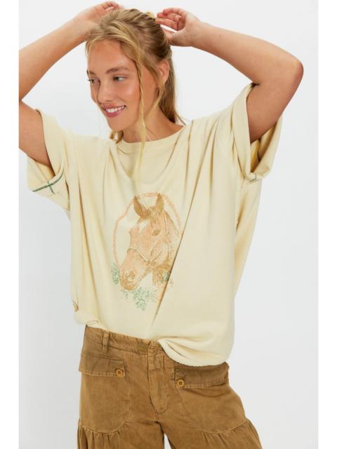FREE PEOPLE We The Free Farm Friends Tee