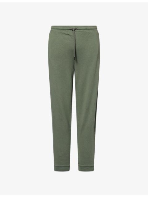 Derek Rose Quinn Tapered Cotton and Modal-Blend Jogging Bottoms