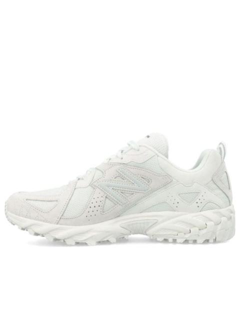 New Balance New Balance 610T x CDG Sneakers 'White' ML610TCG
