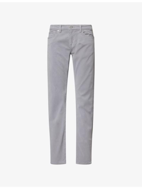FRAME L'homme Slim Stretch-Denim Jeans