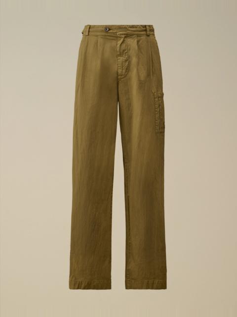 C.P. Company 50 Fili Wax Loose Cargo Pants