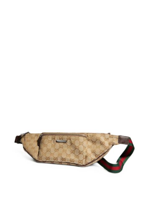 GUCCI Gucci FLATPACK LARGE SIZE BAG