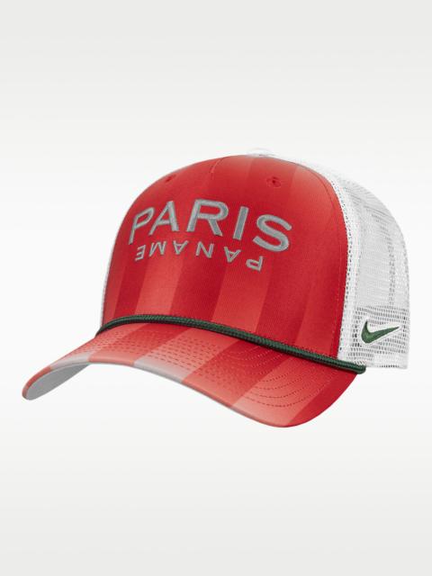 Nike PSG Men's Rise Rope Trucker Hat