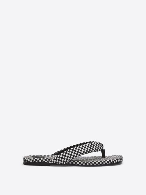 Dries Van Noten SLIP ON SANDALS