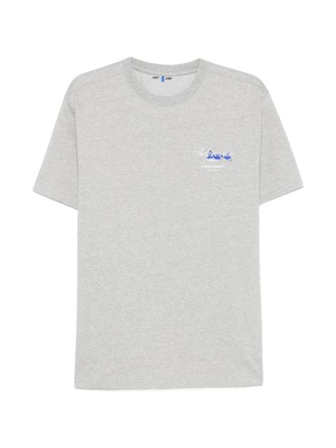 ADER error logo-detail T-shirt