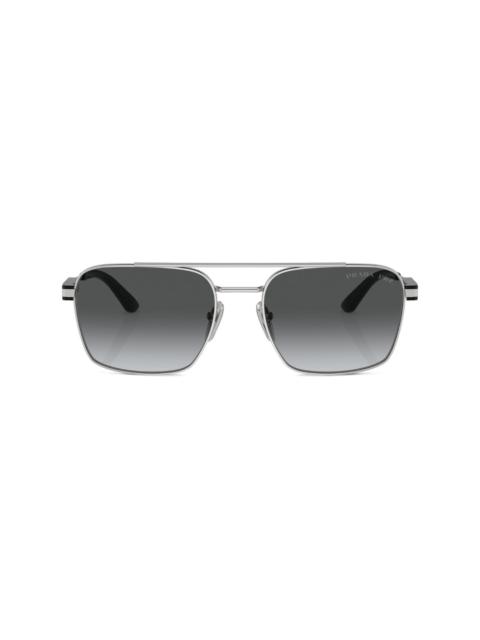 Prada square-frame sunglasses