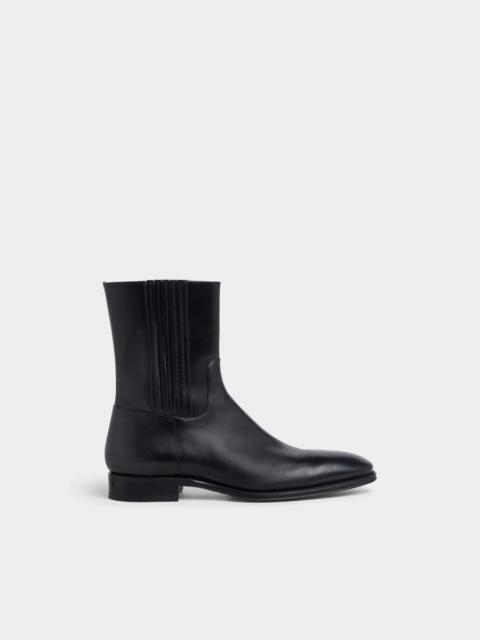 DSQUARED2 D2 CLASSIC FLAT ANKLE BOOT