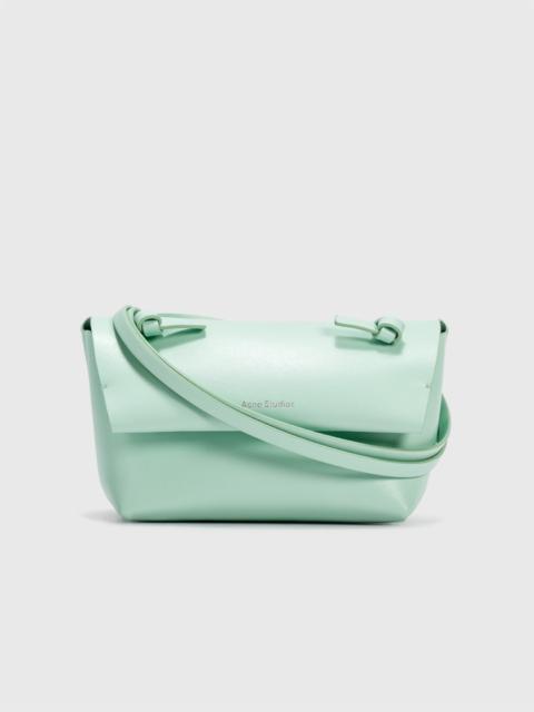 Acne Studios KNOTTED MINI SHOULDER BAG