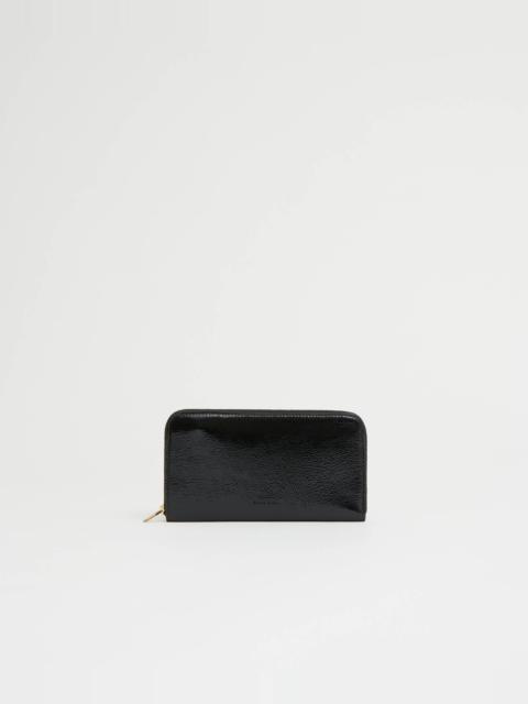 Mansur Gavriel ZIP CONTINENTAL WALLET
