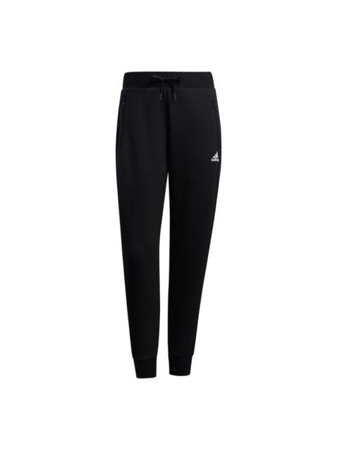 adidas (WMNS) adidas Future Icon Sportswear Pants 'Black' GT6825