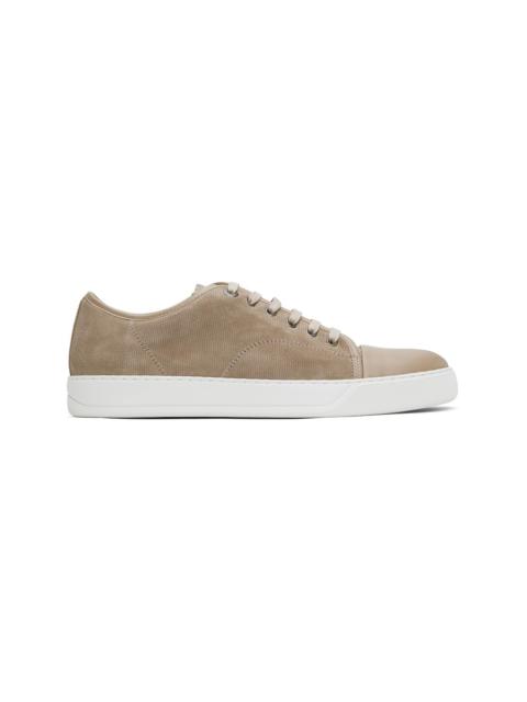 Lanvin Beige DBB1 Sneakers