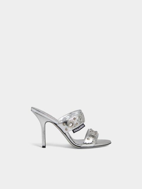 DSQUARED2 GOTHIC DSQUARED2 SANDALS