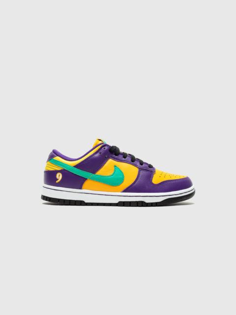 WMNS DUNK LOW LL "LISA LESLIE"