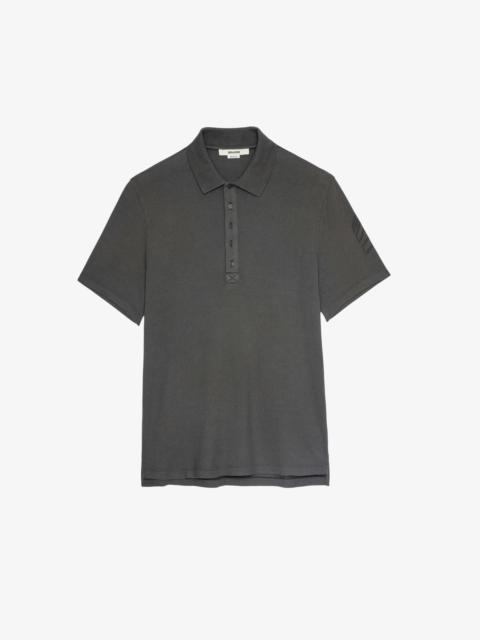 Zadig & Voltaire Dimitri Polo Shirt