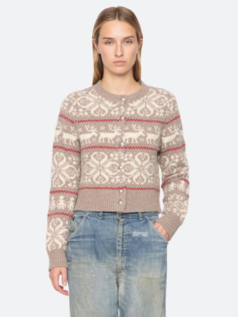 Sea Hollis Cardigan