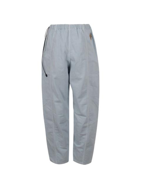 HAIKURE elasticated panelled trousers