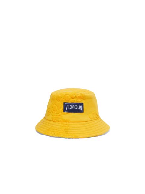 Vilebrequin Unisex Terry Bucket Hat