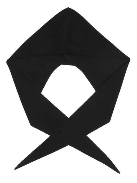 NOUR HAMMOUR Niale Cashmere Hat