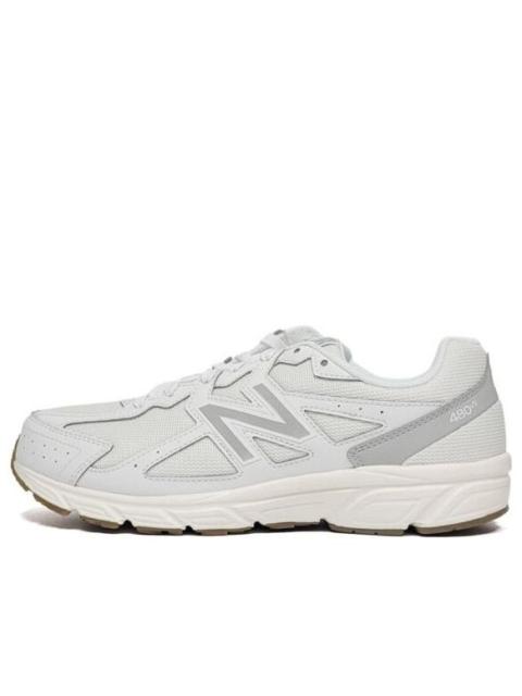 New Balance (WMNS) New Balance 480 Running Shoes 'White Grey' W480RG5