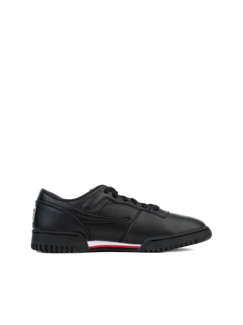FILA Original Fitness "Black/Red/White" sneakers