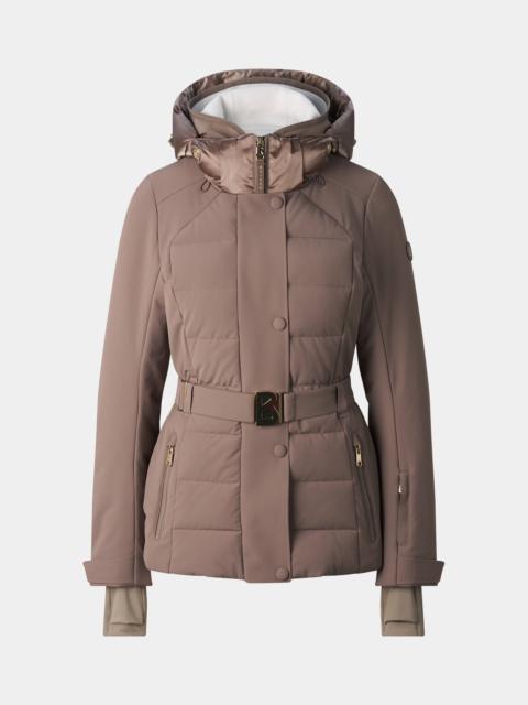 BOGNER Elva Ski Jacket in Hazel