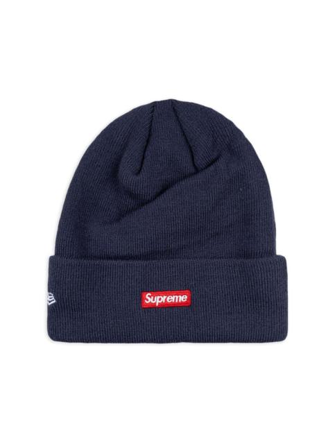 Supreme x New Era $ logo-appliqué beanie hat