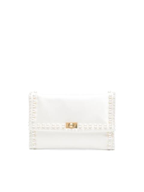 Anya Hindmarch Valorie clutch bag