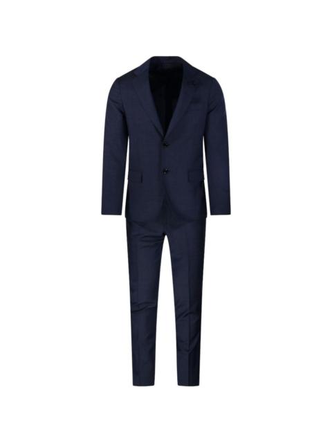 LARDINI single-breasted suit
