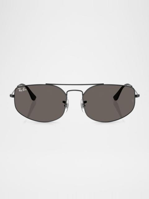 Ray-Ban Men's RB3845 Geometric Sunglasses